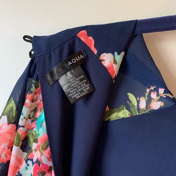 Women’s Floral Romper/Jumpsuit - Picture 6 of 6